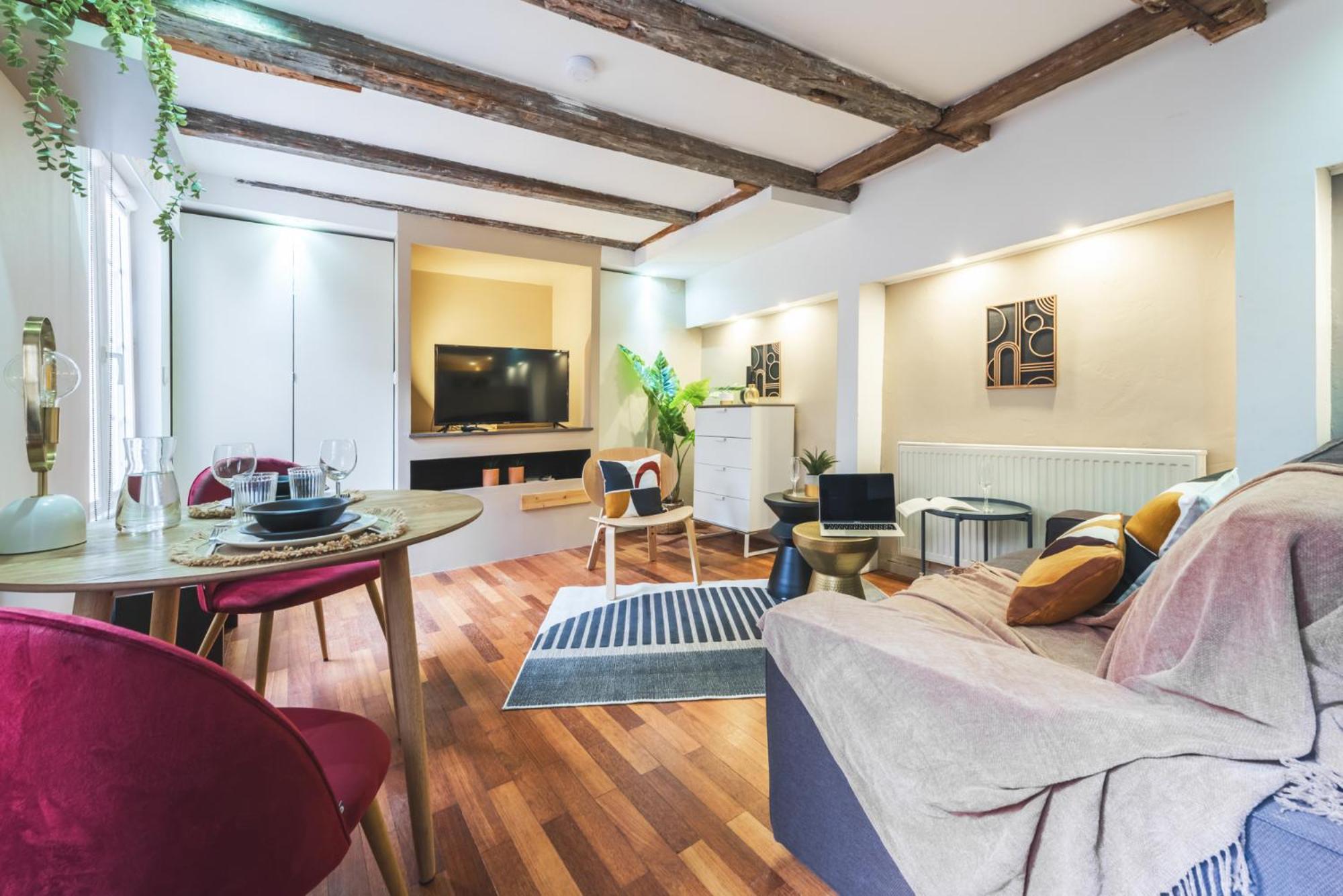 Balcon Secret - La Cachette - Cathedrale Apartment Strasbourg Exterior photo