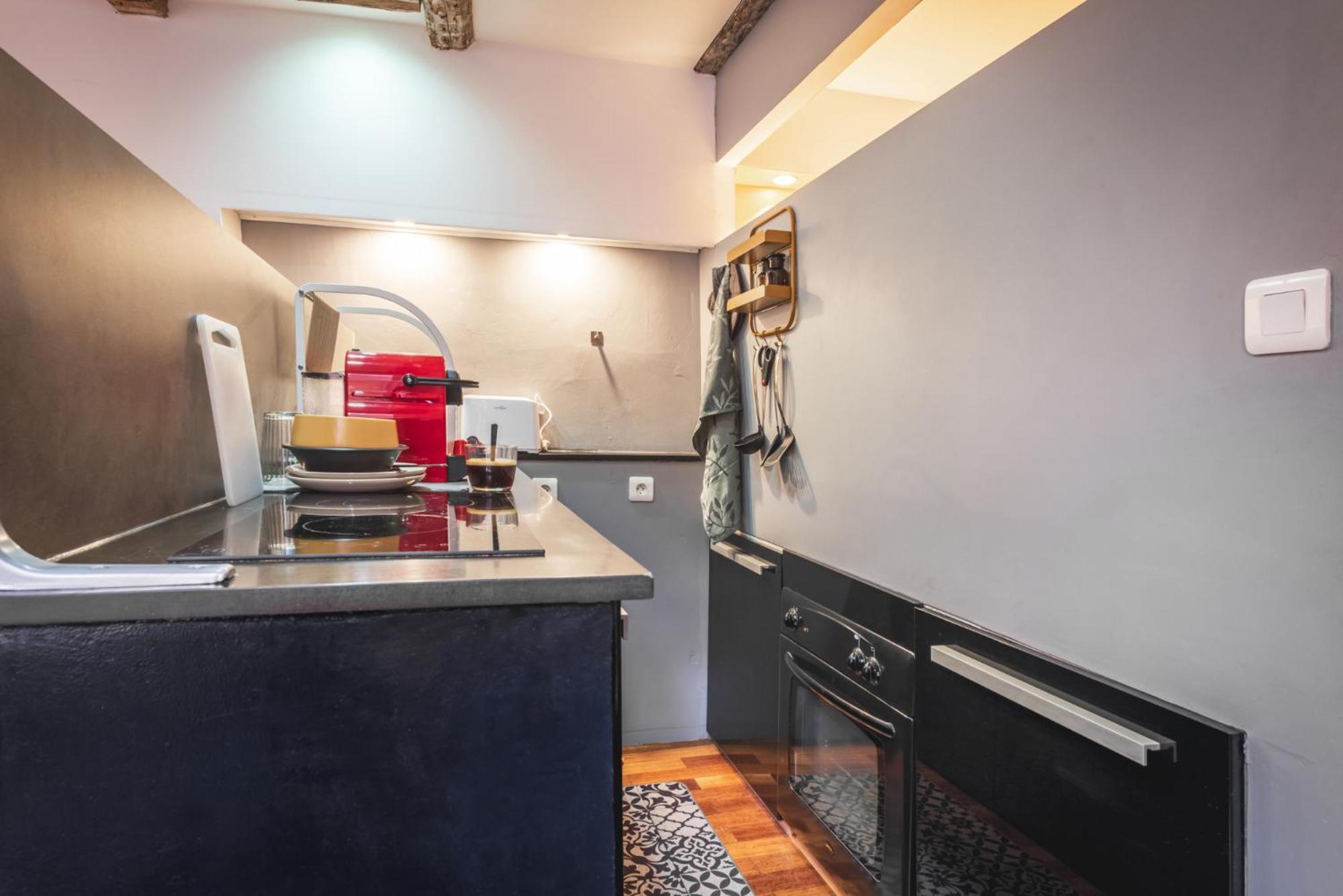 Balcon Secret - La Cachette - Cathedrale Apartment Strasbourg Exterior photo